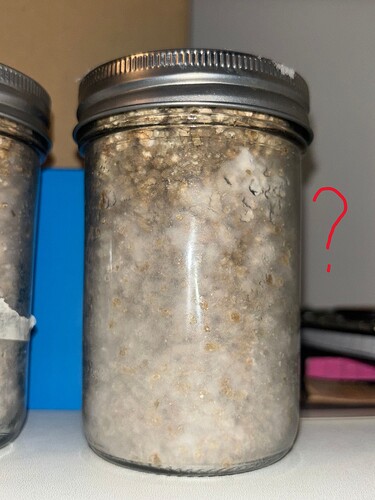 mysteeri purkki close up